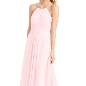 Azazie Ginger Bridesmaid Dress